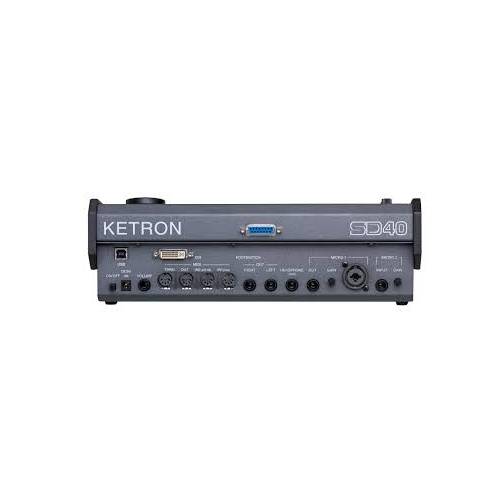 ARRANGER KETRON SD40