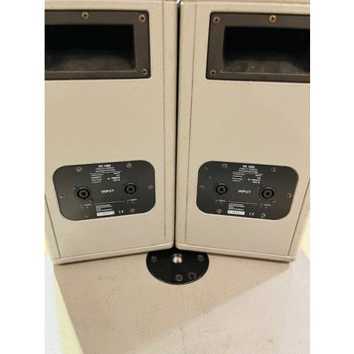 IMPIANTO AUDIO KME FIDELITY SERIES