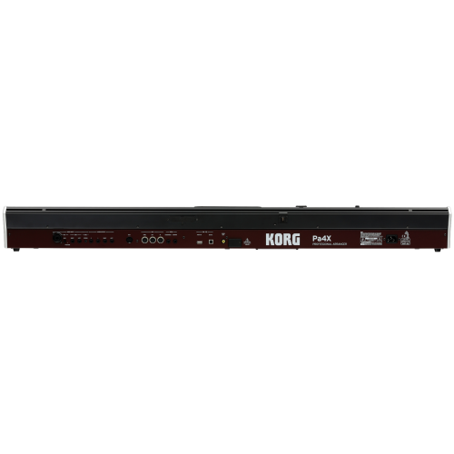 TASTIERE ARRANGER KORG PA4X 61 TASTI