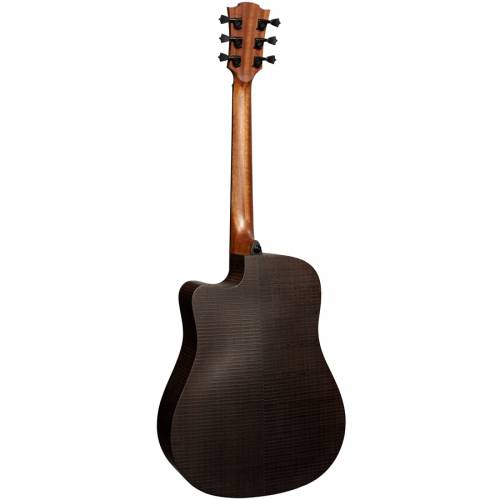 Chitarra acustica elettrificata LAG GLA Sauvage DCE