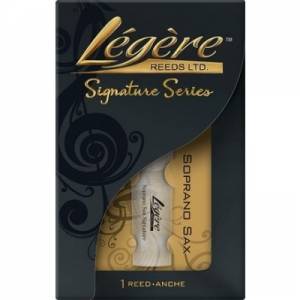 ANCIA SAX SOPRANO LEGERE Sax Soprano SIGNATURE 2,25