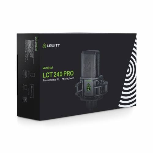  LEWITT LCT240PROBK