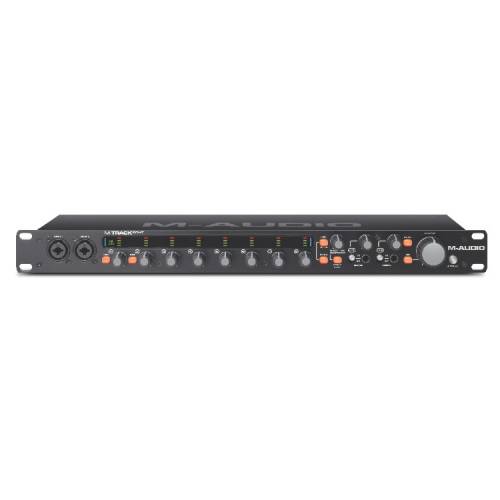 SCHEDA AUDIO M-AUDIO M-TRACK EIGHT