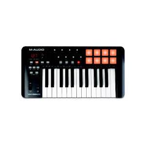 MASTERKEYBOARD M-AUDIO Oxygen 25 (4th gen)