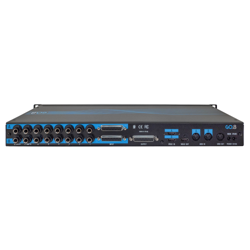 AUTO SWITCHER AUDIO VIDEO M-LIVE GO.8