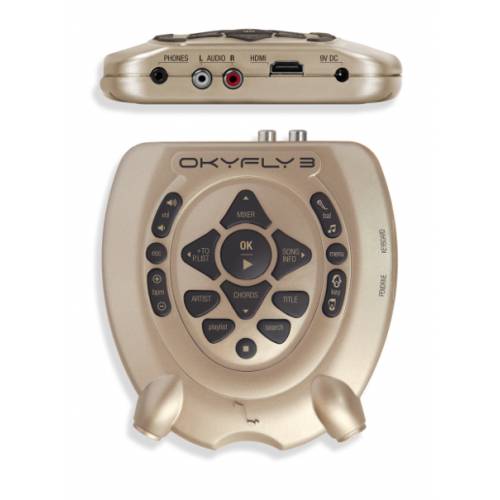 SISTEMA KARAOKE M-LIVE OKYFLY3