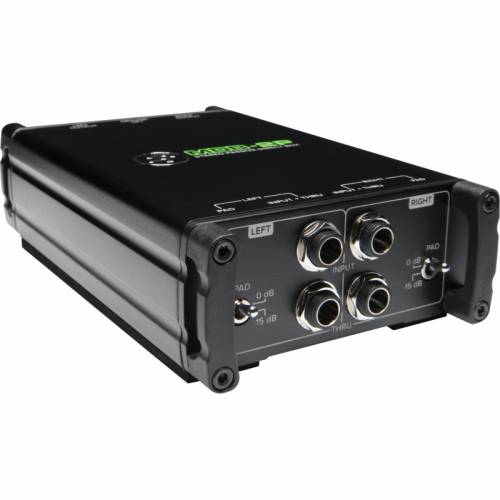 Direct Box DI MACKIE MDB-2P