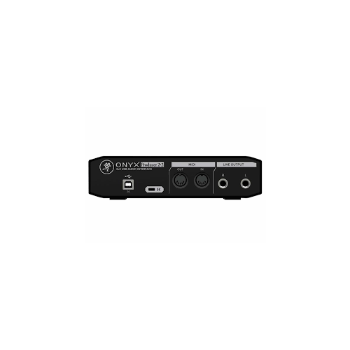 SCHEDA AUDIO MACKIE ONYX PRODUCER 2.2