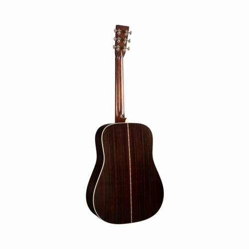 Chitarra acustica elettrificata MARTIN D 28 STREET LEGEND