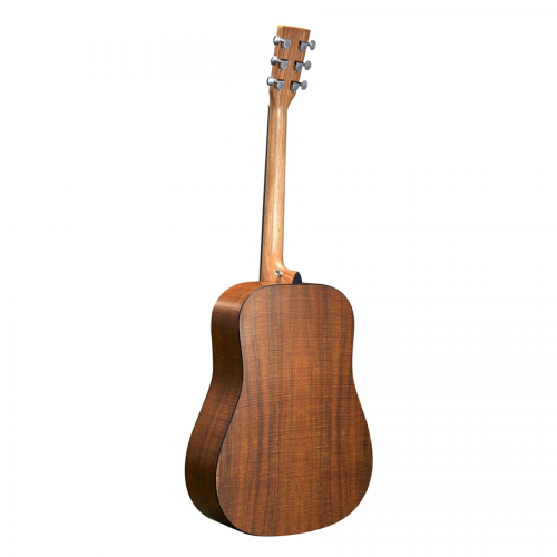 Chitarra acustica elettrificata MARTIN D-X1E Remastered Koa