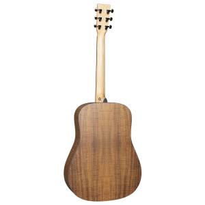 Chitarra acustica elettrificata MARTIN DX1E-01 Koa/Koa