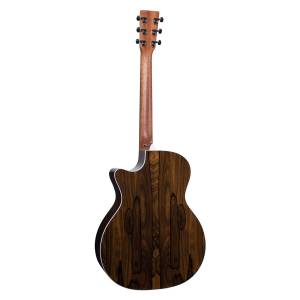 Chitarra acustica elettrificata MARTIN GPC-13E Burst