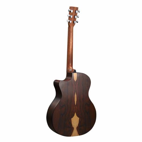 Chitarra acustica elettrificata MARTIN GPC-X2E Remastered Cocobolo