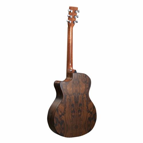 Chitarra acustica elettrificata MARTIN GPC-X2E Remastered Ziricote