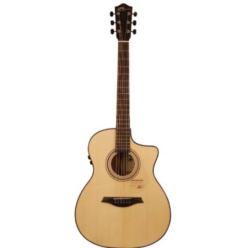 Chitarra acustica elettrificata Mayson M1