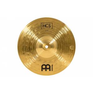 Piatto MEINL HCS Splash 10