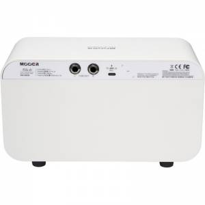 Amplificatore per chitarra MOOER F15Li Snowfall White