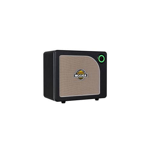 Amplificatore per chitarra MOOER Hornet 15i iAmp Black