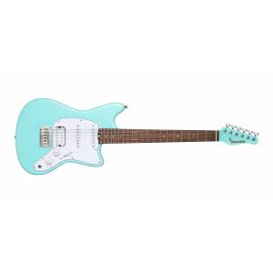 Chitarra elettrica MOOER MLT10 Candy Blue