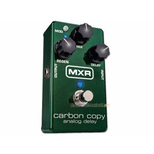PEDALE EFFETTO MXR M169 CARBON COPY