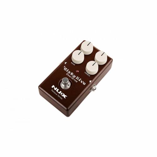 NUX 6ixty5ive OVERDRIVE