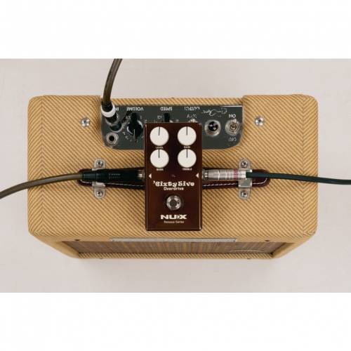  NUX 6ixty5ive OVERDRIVE