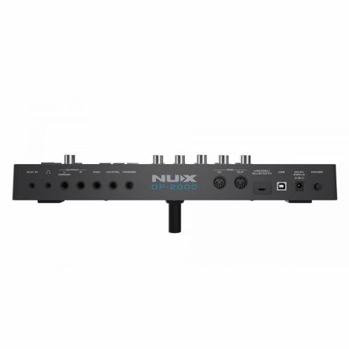 Multipad elettronico NUX DP-2000