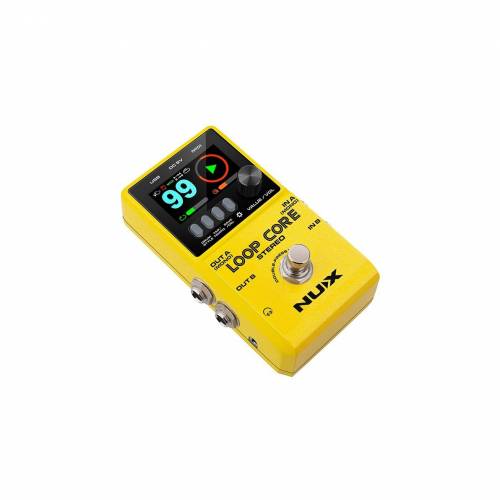 Pedale effetto NUX LOOP CORE STEREO