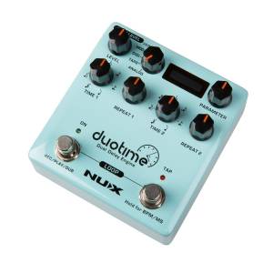  NUX NDD-6 DUOTIME