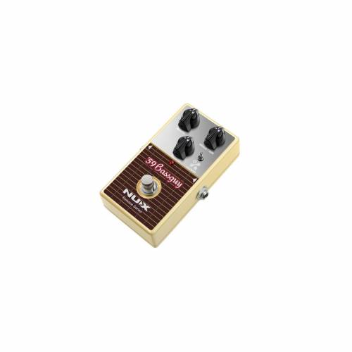  NUX NRO-7 59 BASSGUY