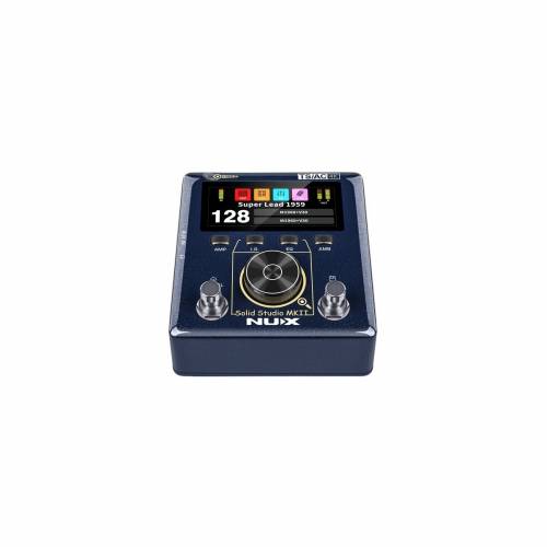 Pedale effetto NUX NSS-6 SOLID STUDIO MKII