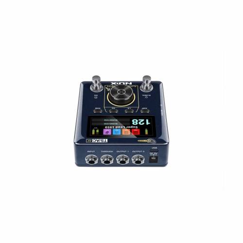 Pedale effetto NUX NSS-6 SOLID STUDIO MKII