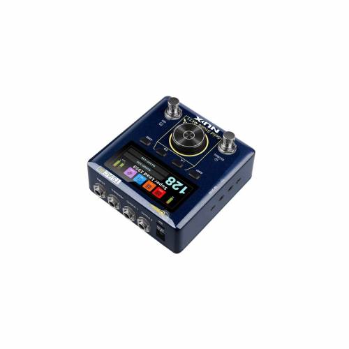 Pedale effetto NUX NSS-6 SOLID STUDIO MKII