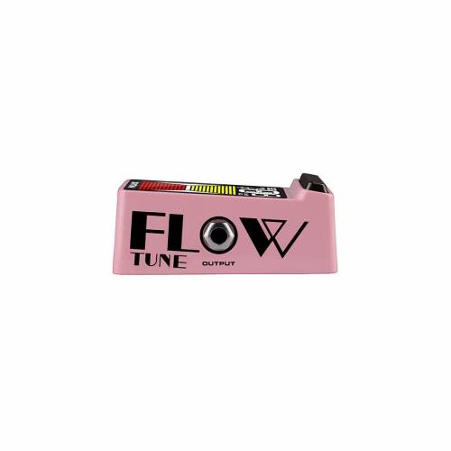ACCORDATORE A PEDALE NUX NTU-3 FLOW TUNE MKII (PINK)
