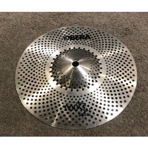 Silent Cymbal OBERA Splash 10