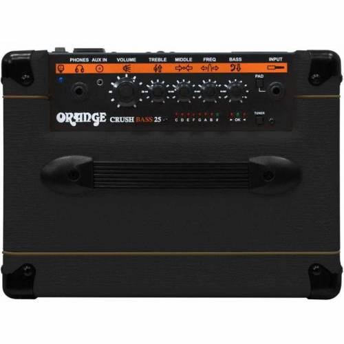 Amplificatore per basso ORANGE Crush Bass 25 BK