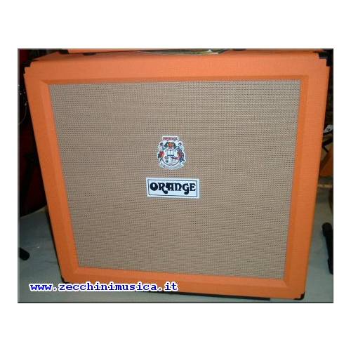 AMPLIFICATORE PER CHITARRA ORANGE PPC412