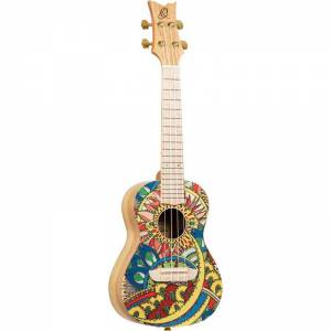 UKULELE CONCERTO ORTEGA RUAR - MI