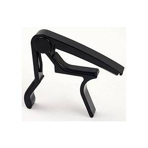 Capotasto per chitarra classica PartsPlanet Capo2 black flat