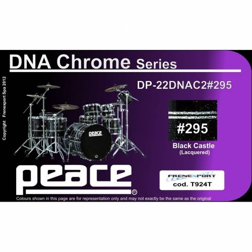  PEACE DP22DNA2C-5#295