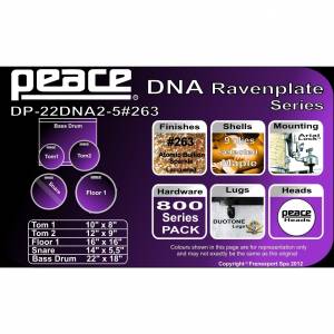  PEACE DP-22DNA2-5#263