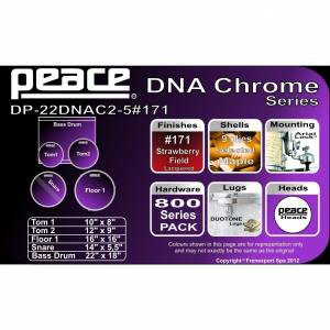  PEACE DP-22DNAC2-5#171