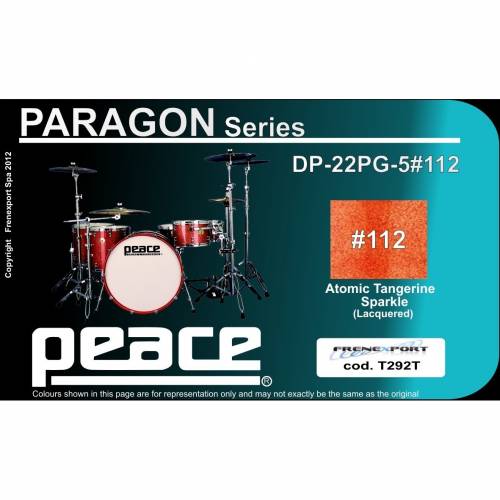  PEACE DP-22PG-5-#112