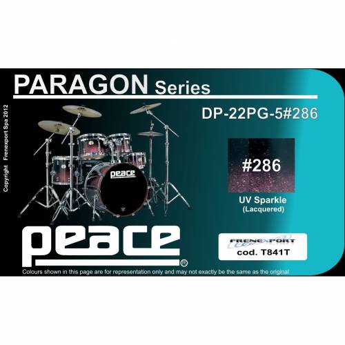  PEACE DP-22PG-5 #286