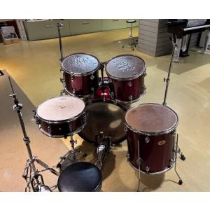 BATTERIA  ACUSTICA PEARL TARGET