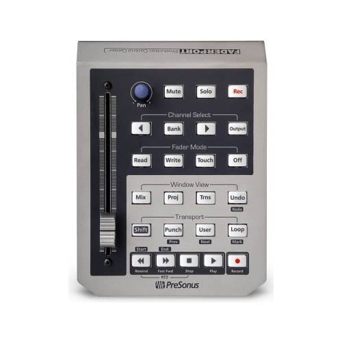 CONTROLLER MIDI PRESONUS FADERPORT
