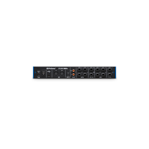 SCHEDA AUDIO PRESONUS STUDIO 1810C