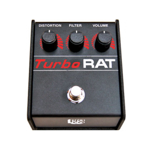 PEDALE EFFETTO PRO CO TURBO RAT