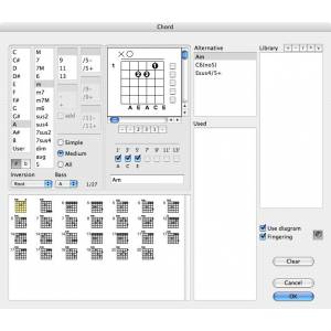 SOFTWARE PRODIPE GUITAR PRO6