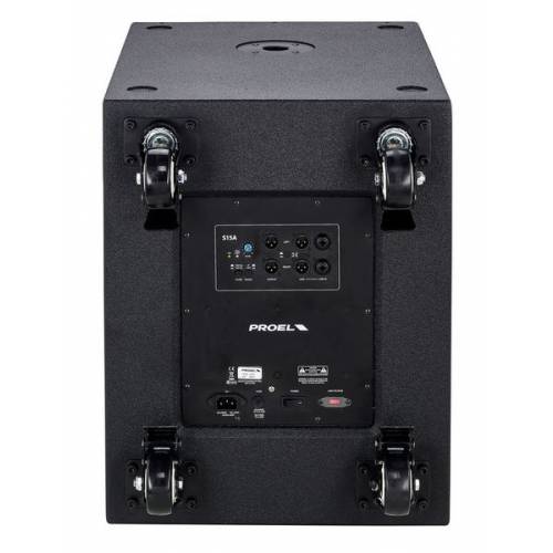 Subwoofer PROEL S15A